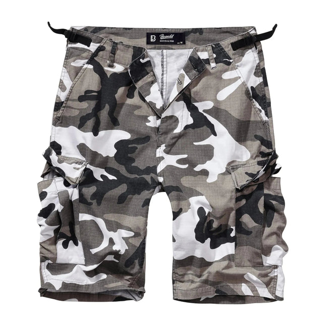 Short BDU Ripstop