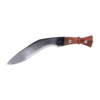 Couteau Kukri Gurkha bois