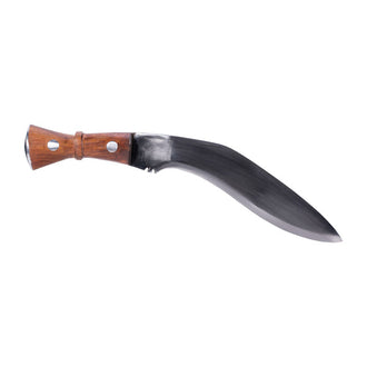 Couteau Kukri Gurkha bois