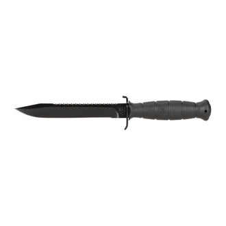 Couteau de combat  denté