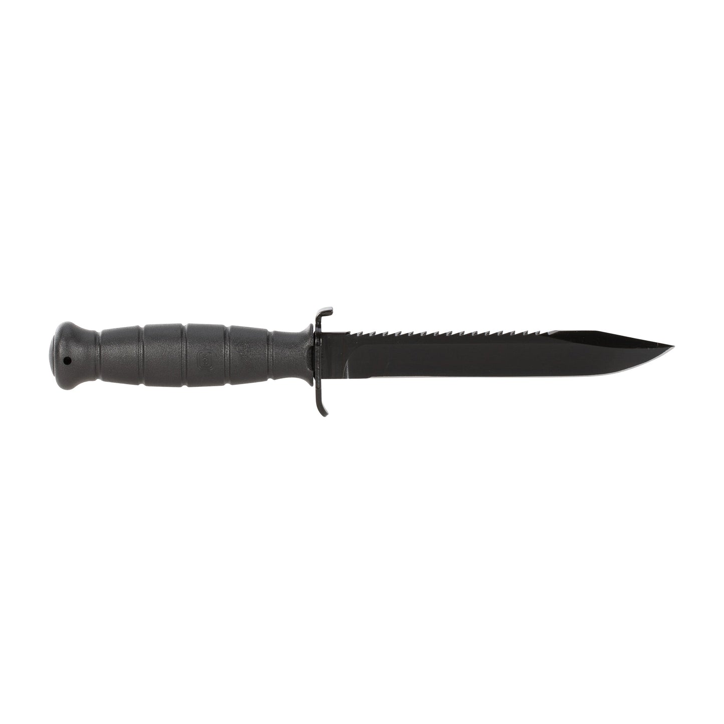 Couteau de combat  denté