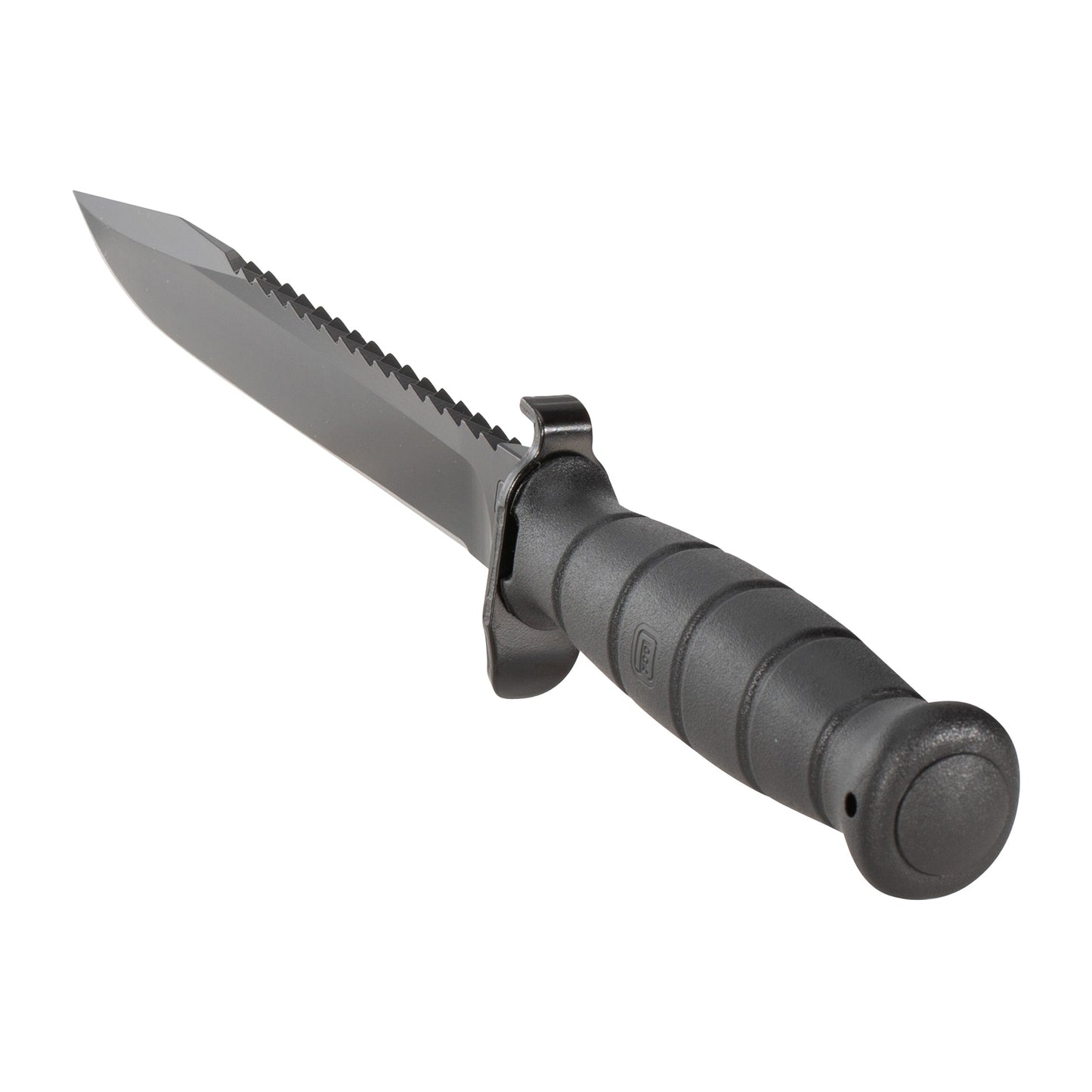 Couteau de combat  denté
