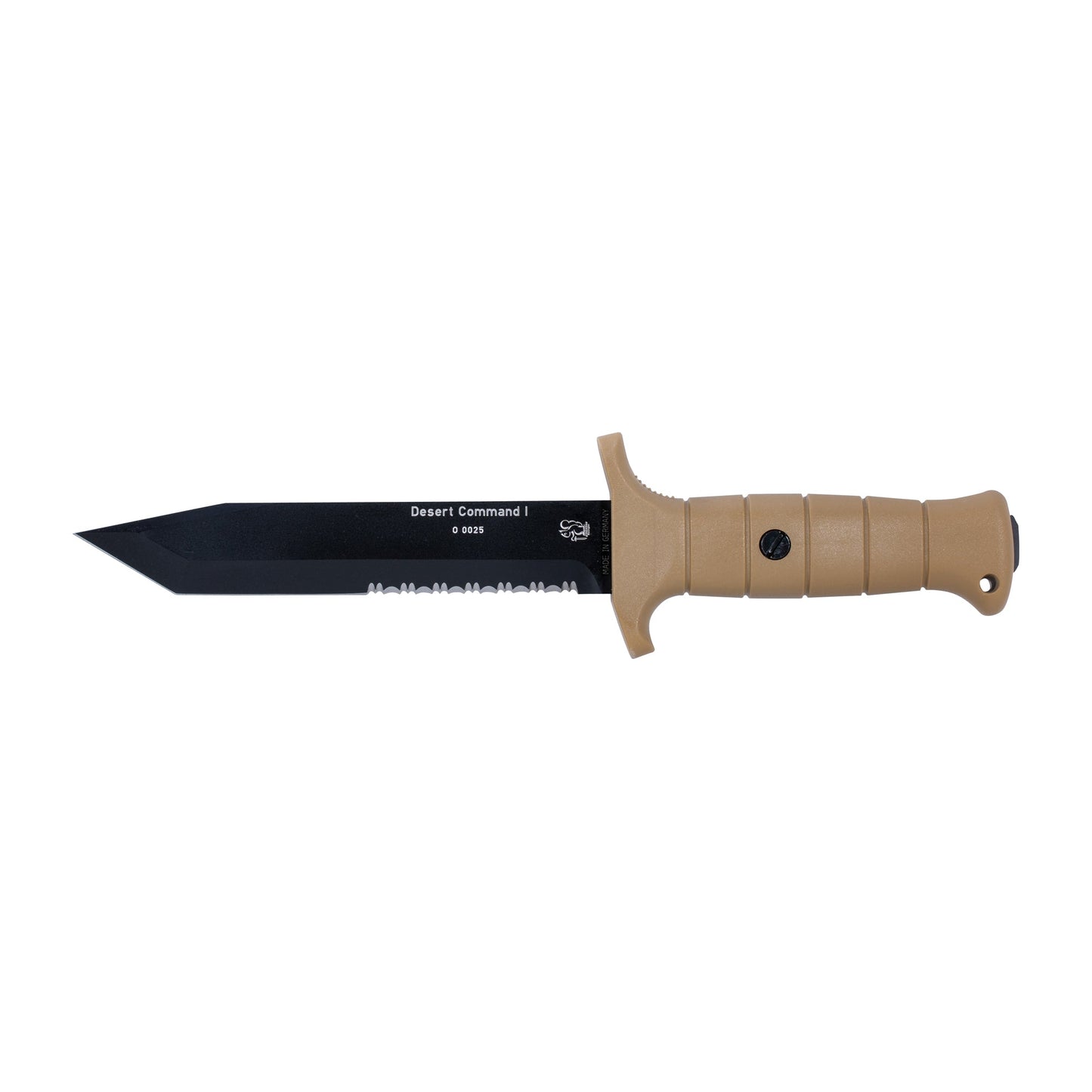 Couteau de combat Desert Command I