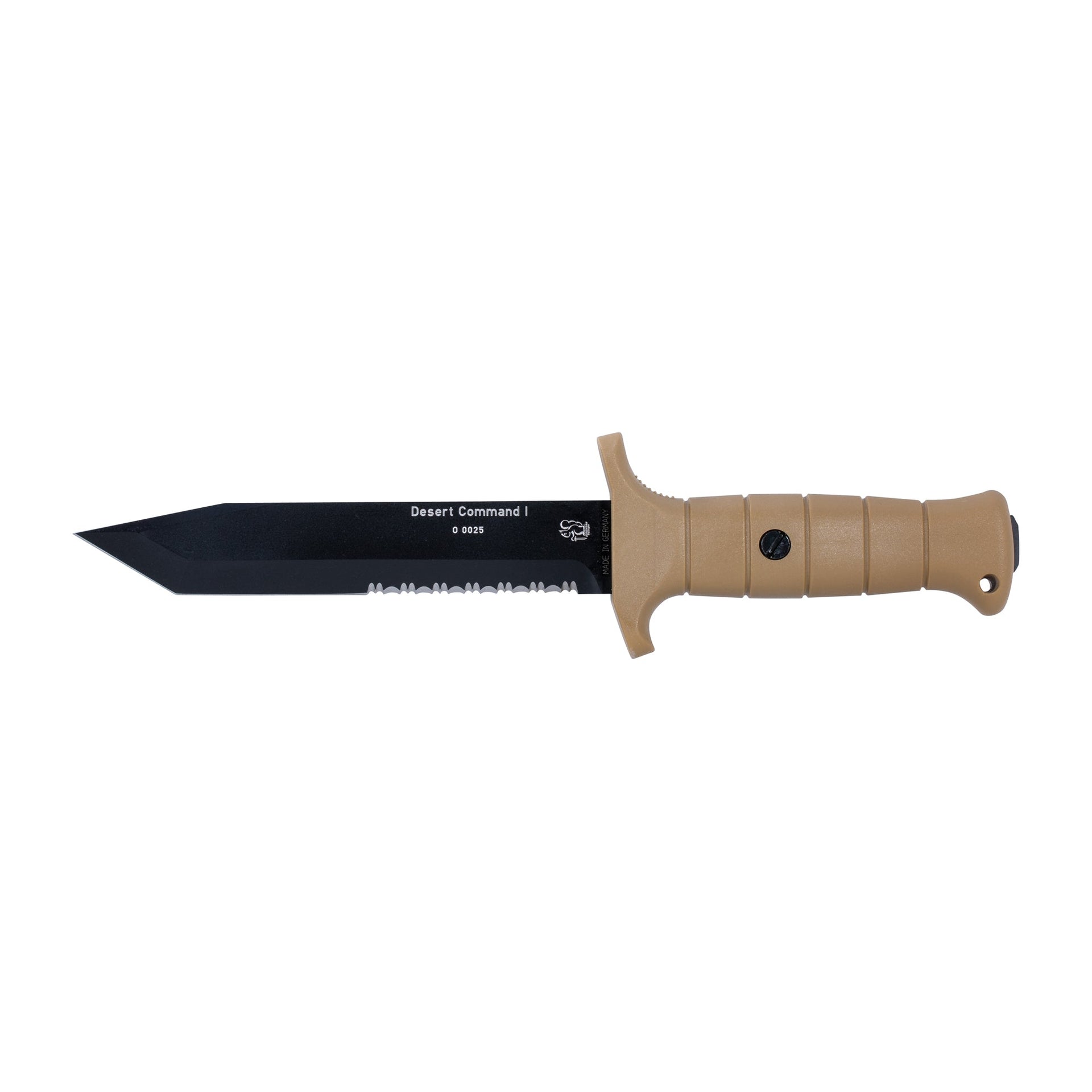 Couteau de combat Desert Command I