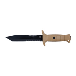 Couteau de combat Desert Command I