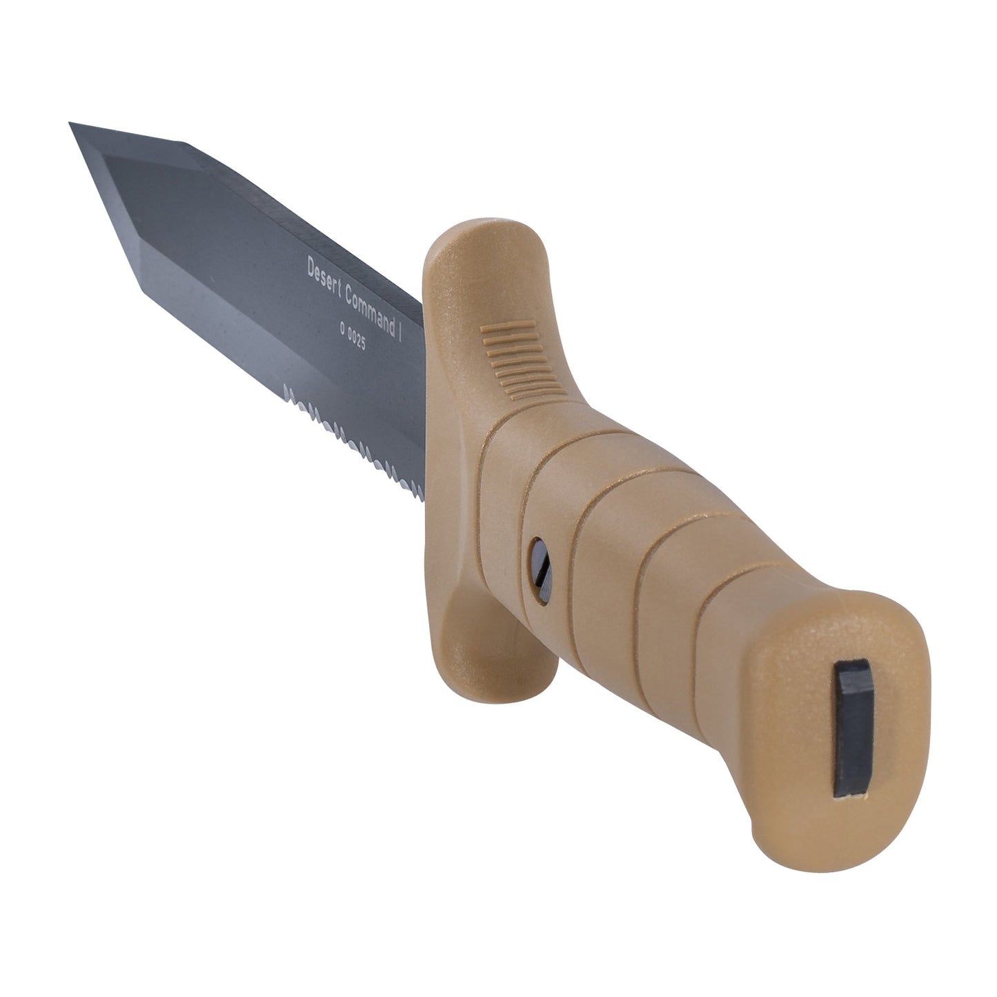 Couteau de combat Desert Command I