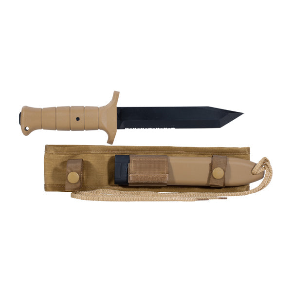 Couteau de combat Desert Command I