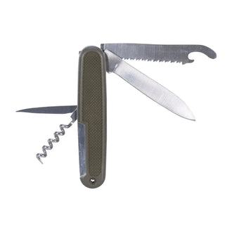 Couteau de poche BW ancienne version olive