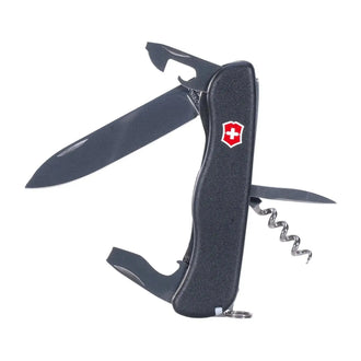 Couteau suisse Forester noir