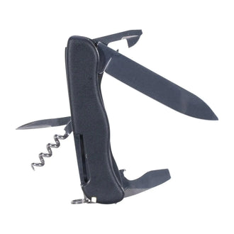 Couteau suisse Forester noir