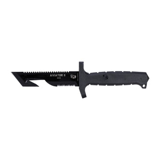 Couteau de combat Aviator II ASEK I Tanto