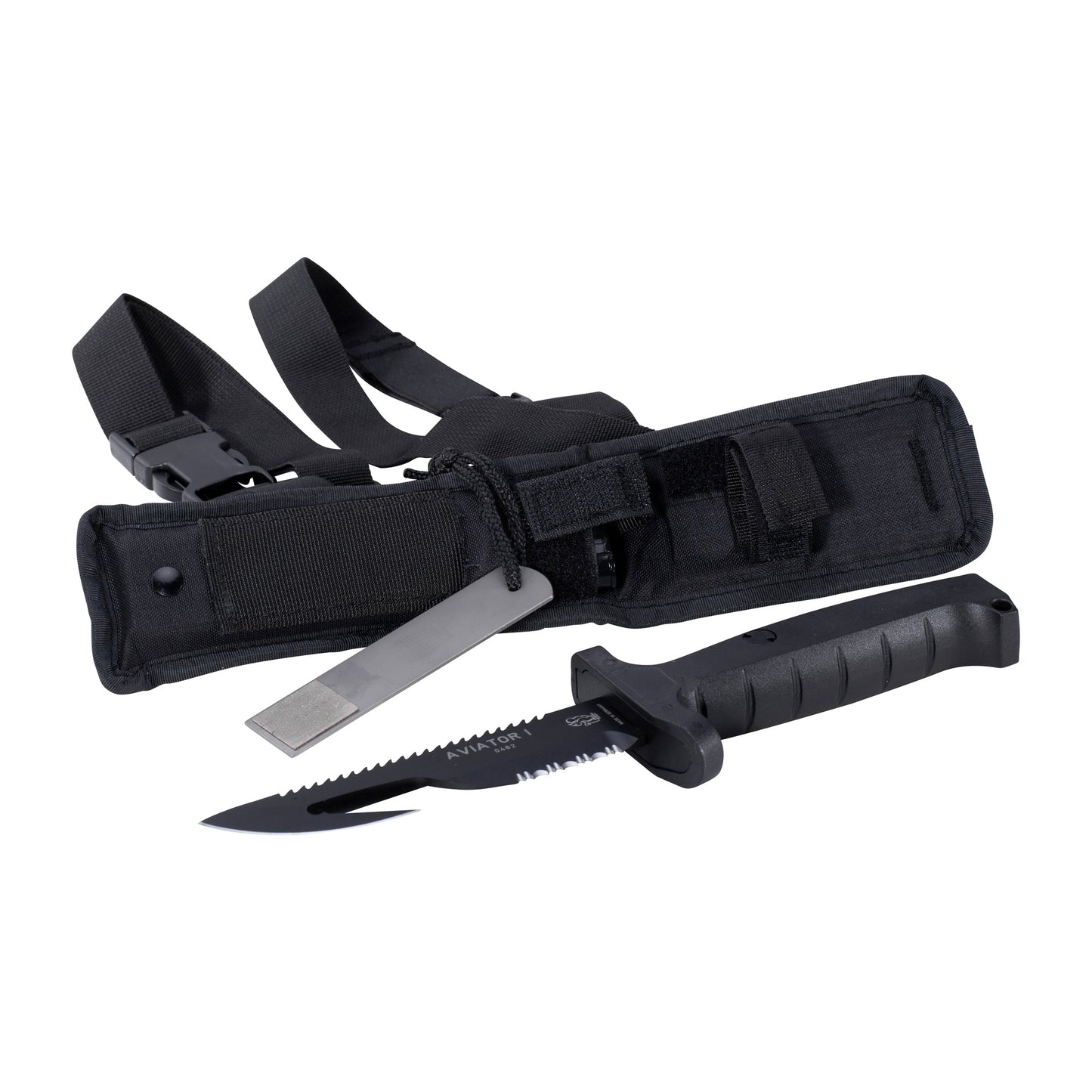 Couteau de combat Aviator I (ASEK I)