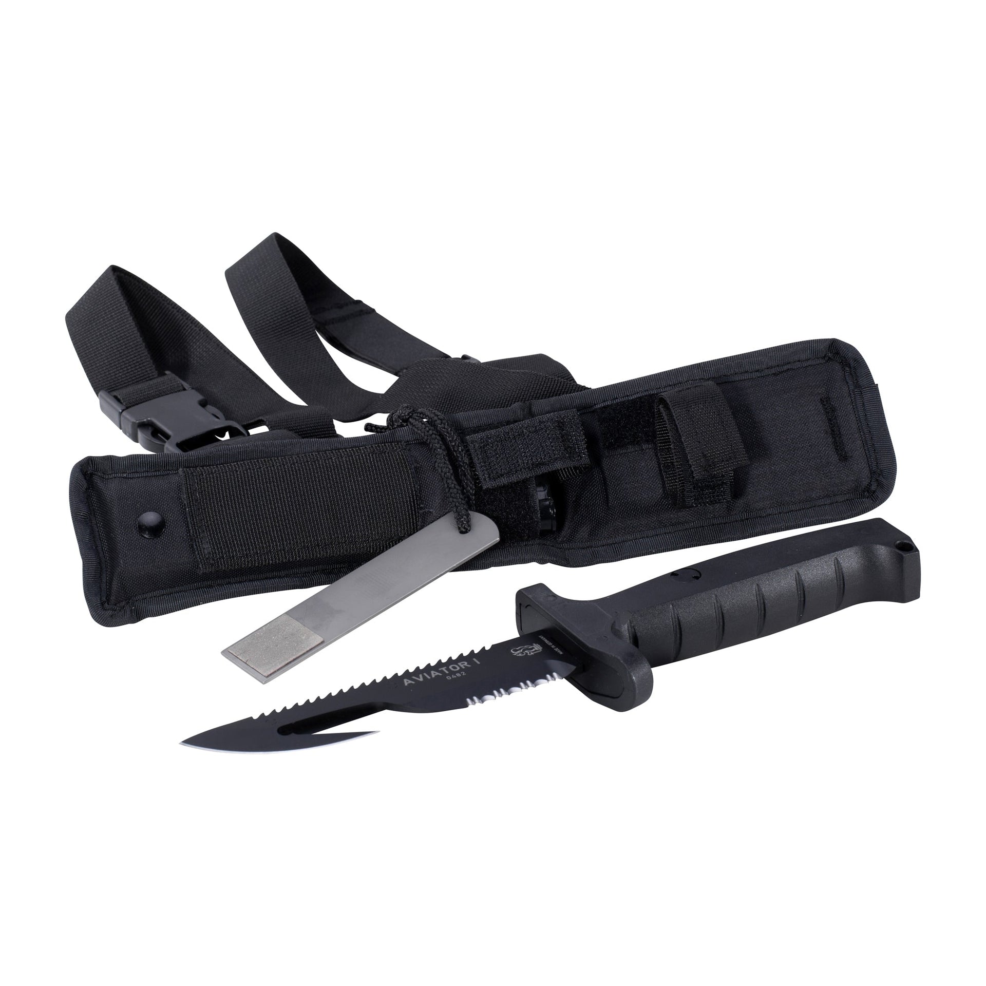 Couteau de combat Aviator I (ASEK I)