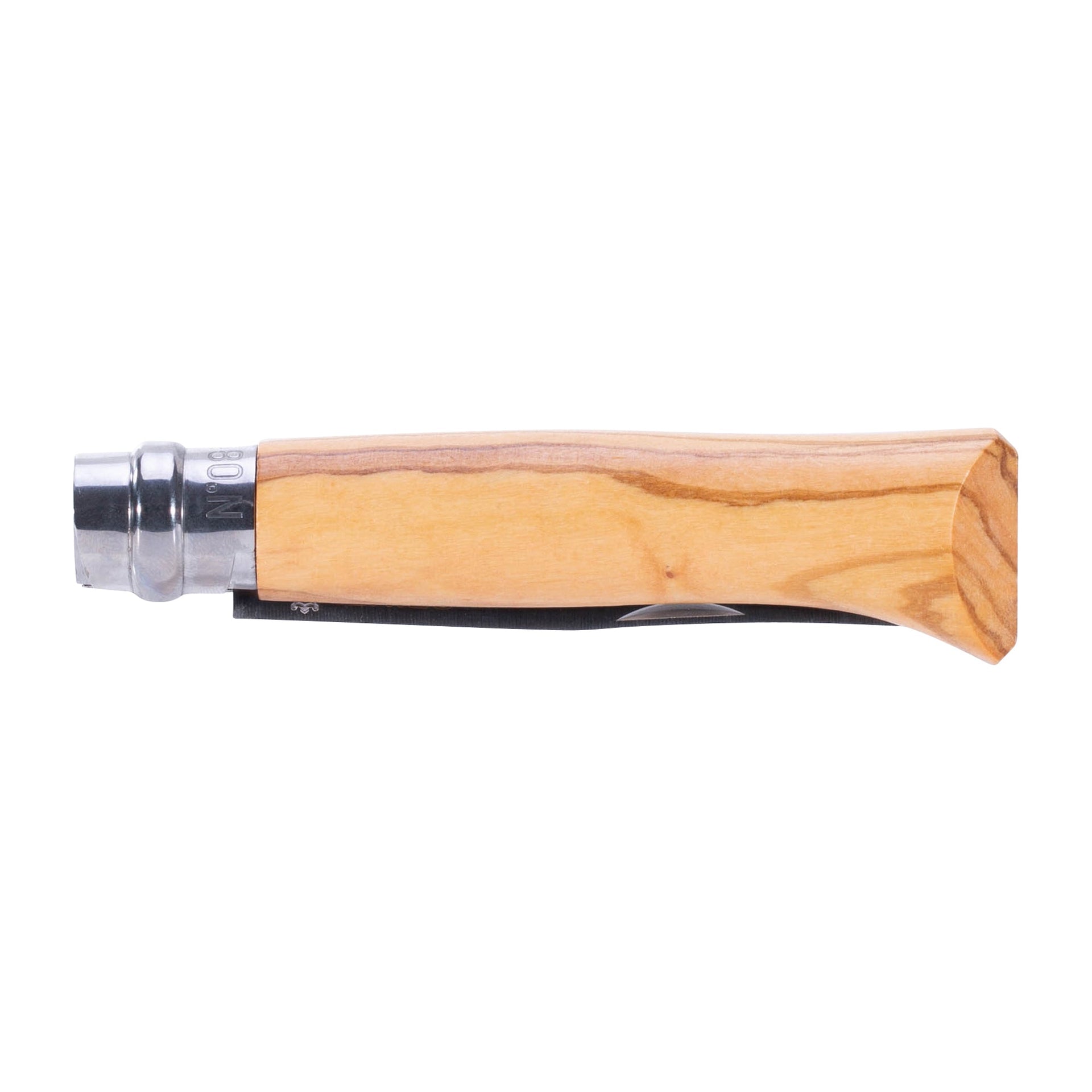 Opinel Messer Olive