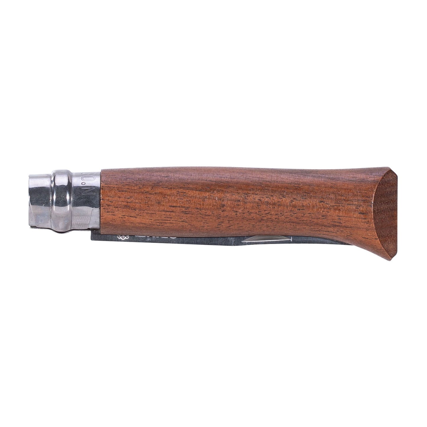 Opinel Messer Walnuss