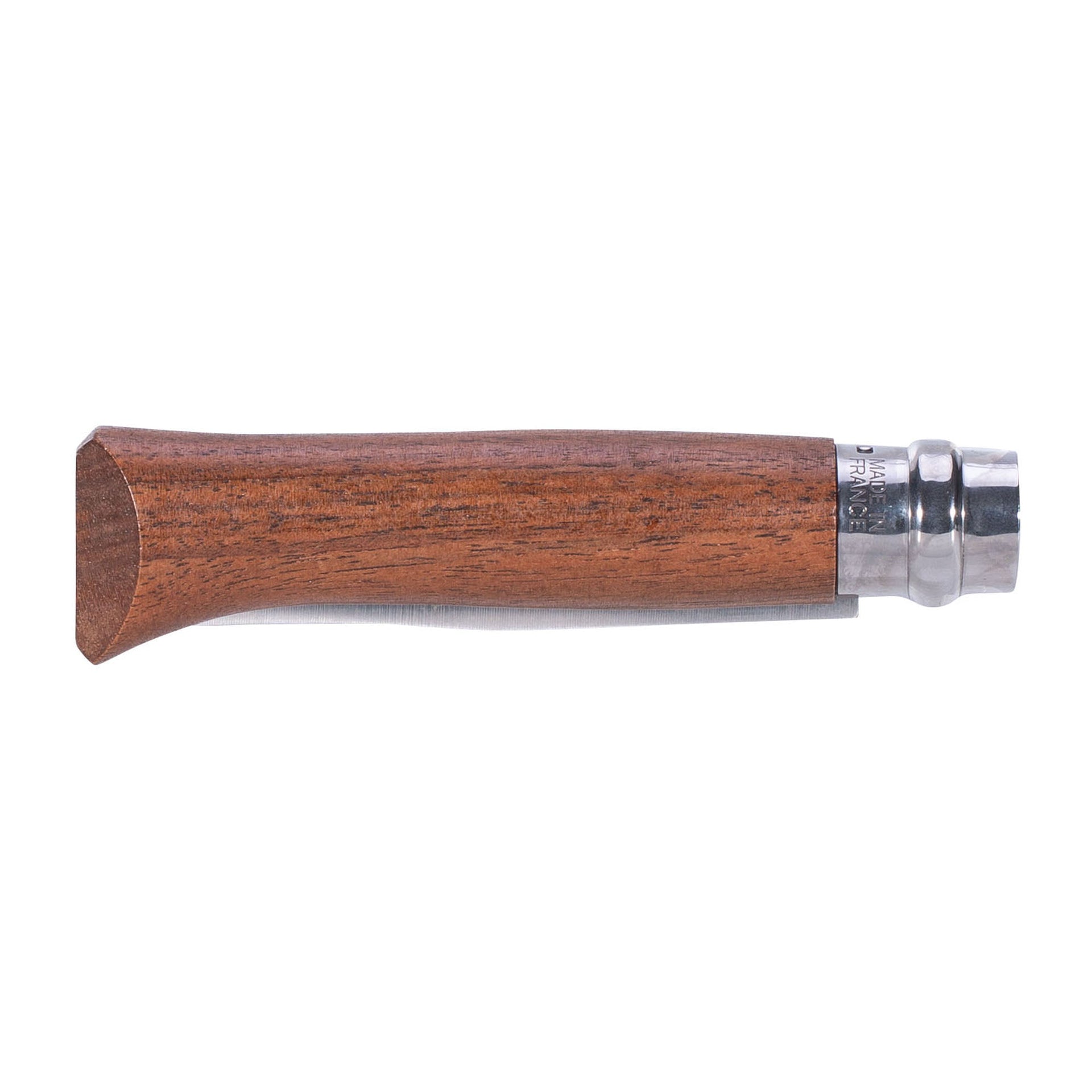 Opinel Messer Walnuss