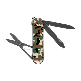 Couteau de poche Classic camo