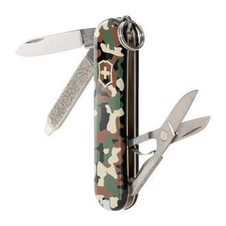 Couteau de poche Classic camo