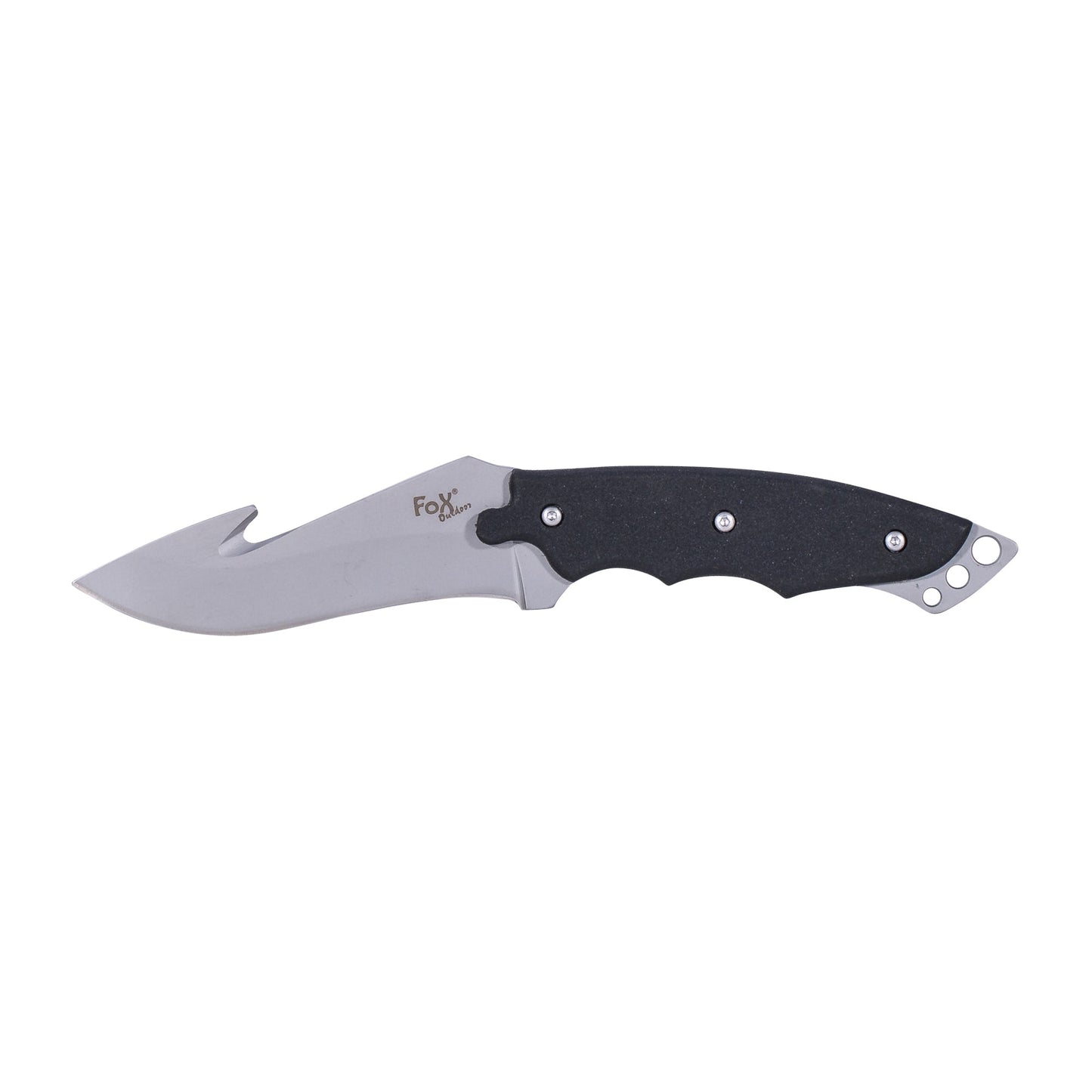 Couteau Neck Knife Fox