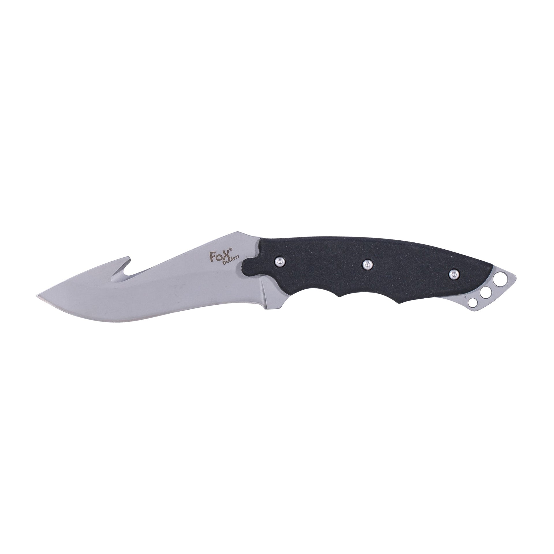 Couteau Neck Knife Fox