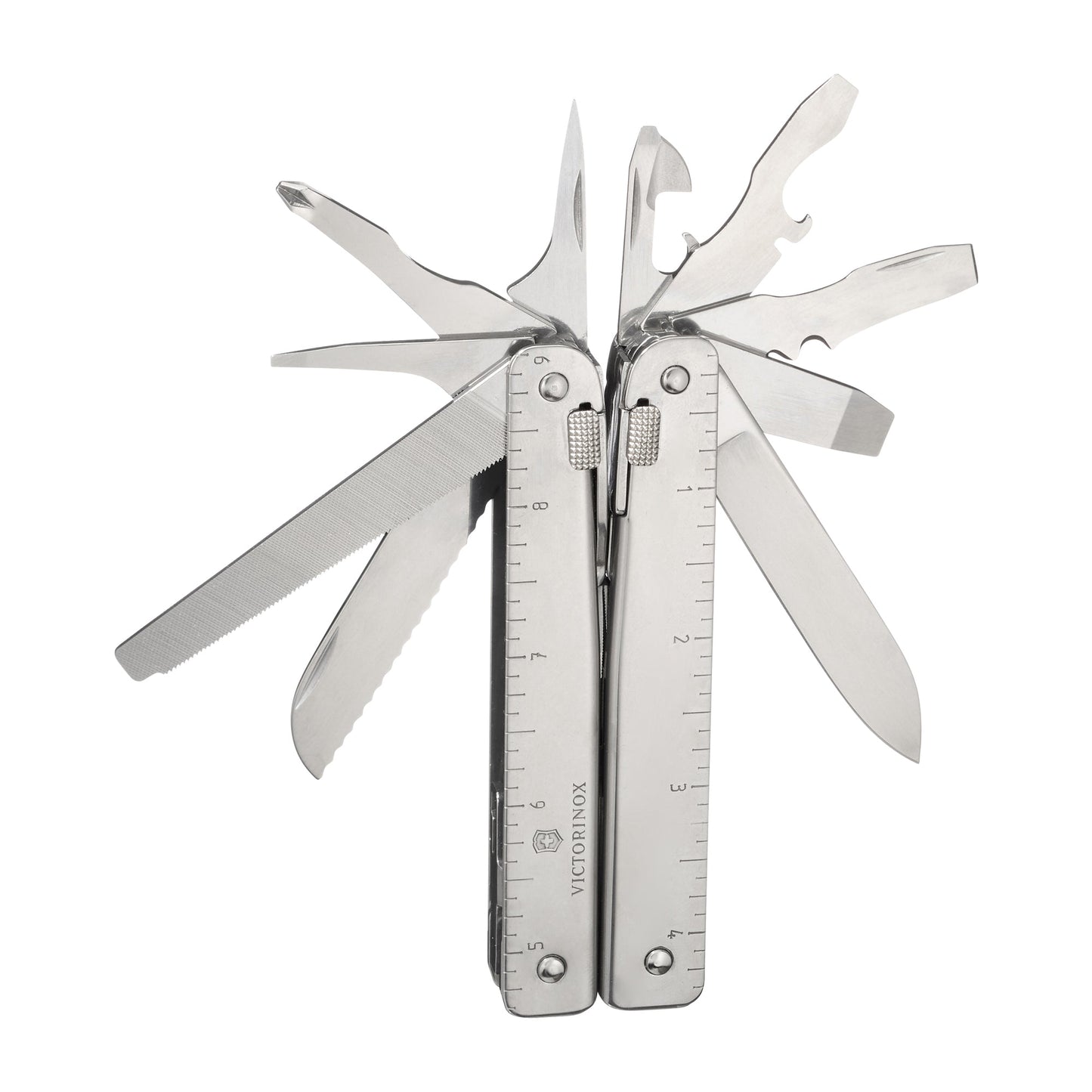 Pince multifonction Swiss Tool Sdard argenté