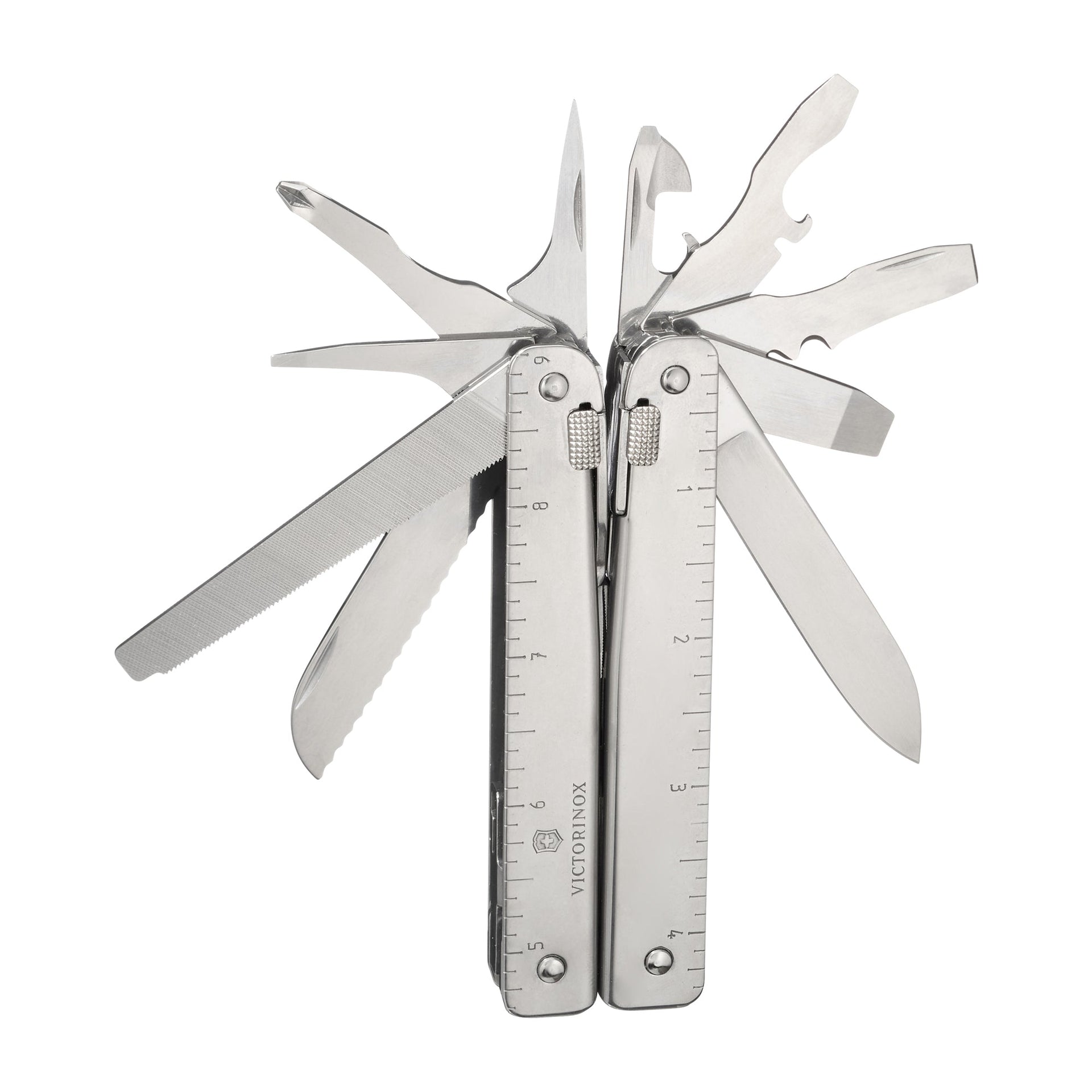 Pince multifonction Swiss Tool Sdard argenté