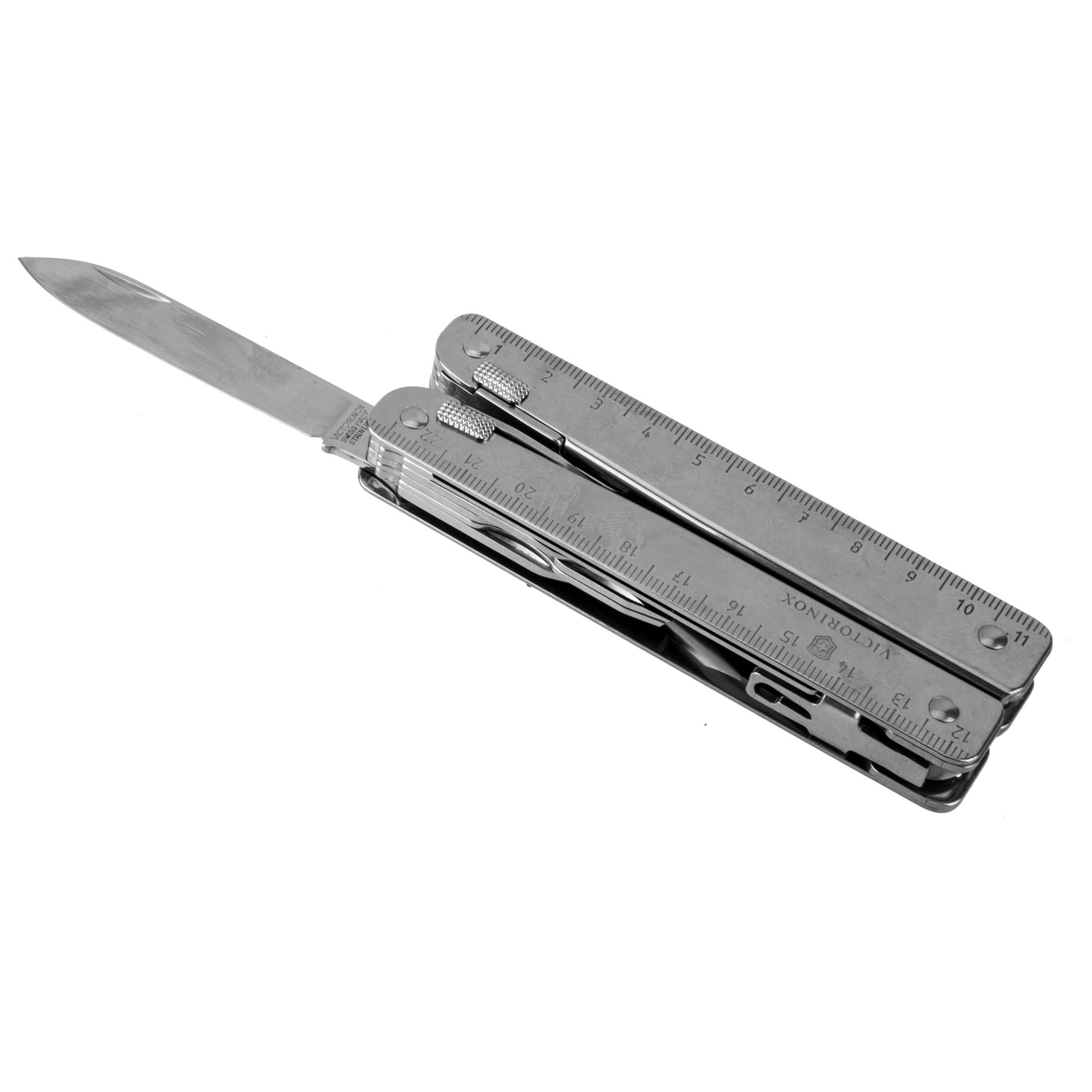 Swiss tool X avec étui en cuir