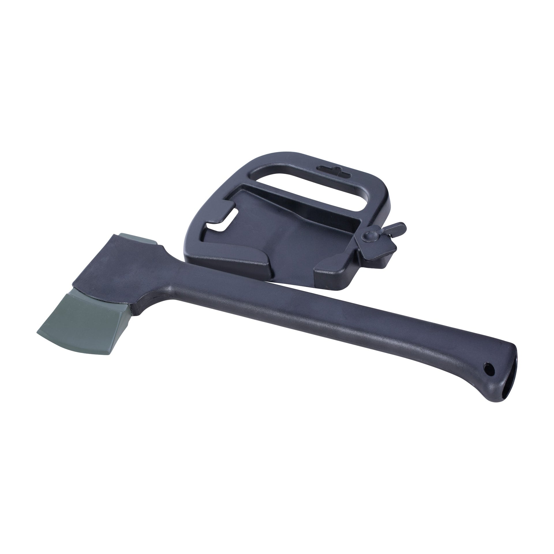 Hache MT-Plus avec manche en nylon 36 cm
