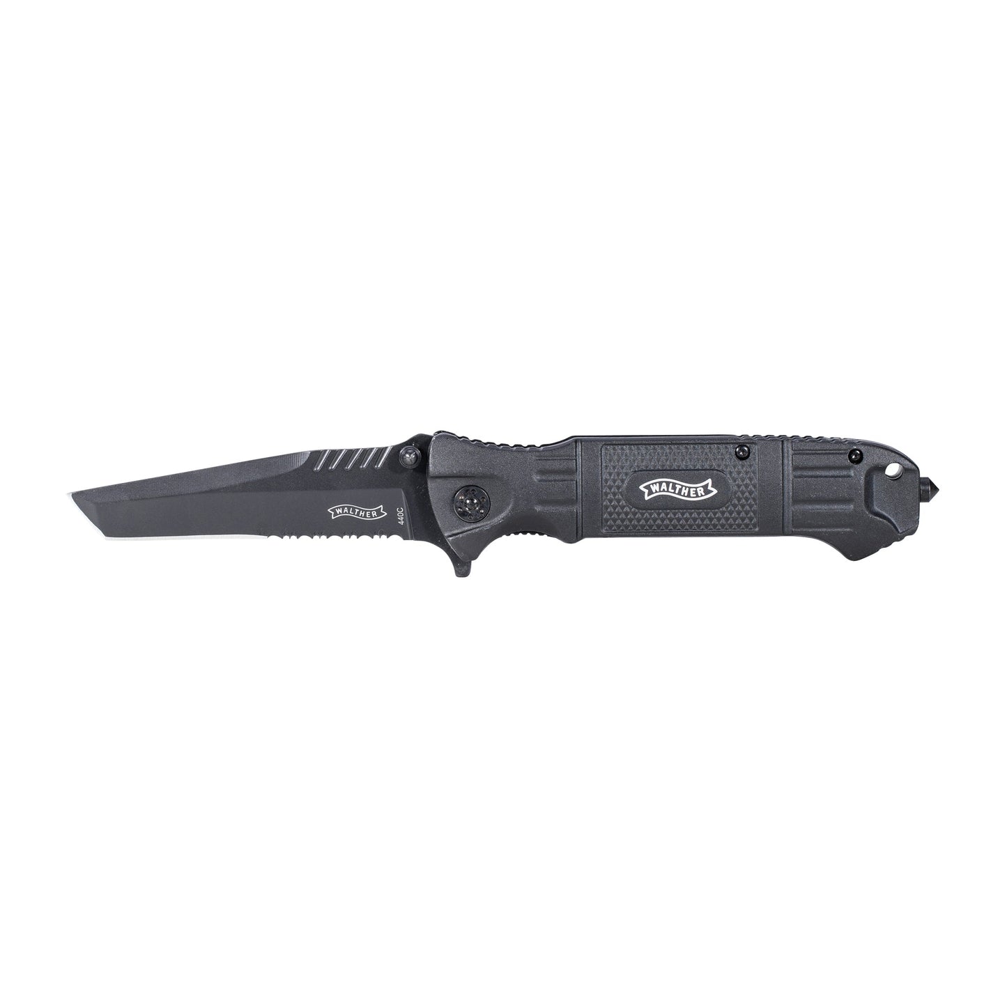 Couteau Black Tac Tanto