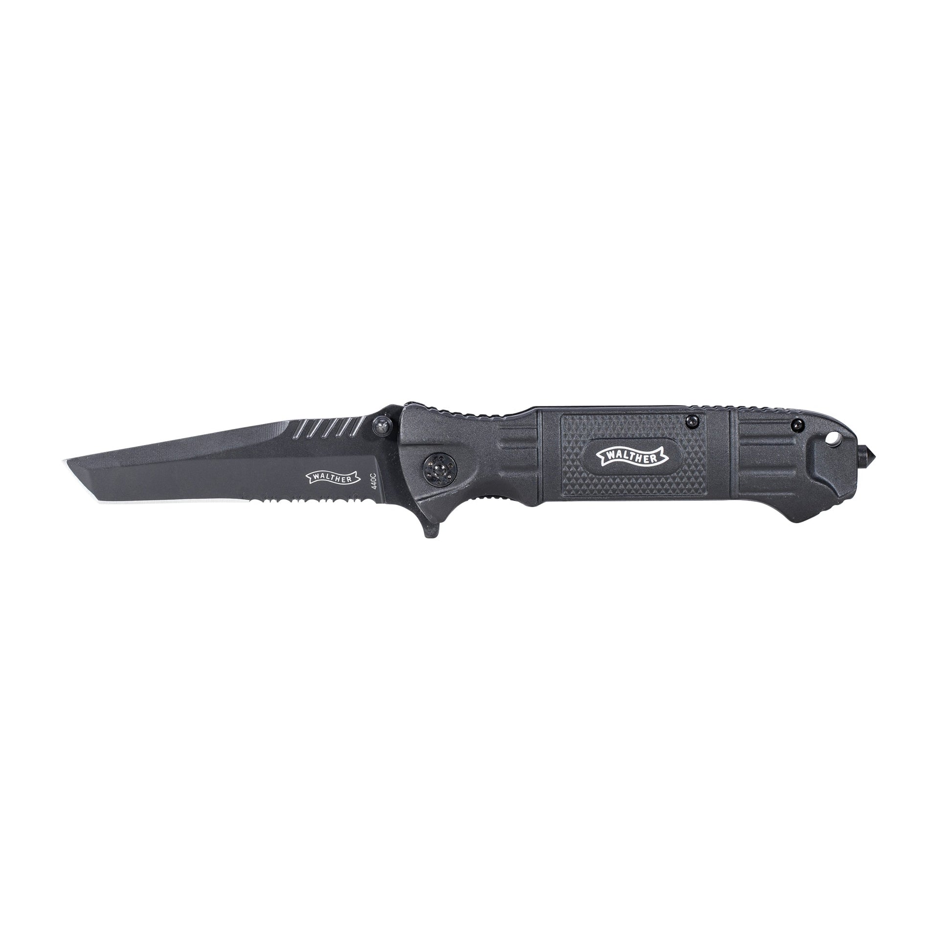 Couteau Black Tac Tanto