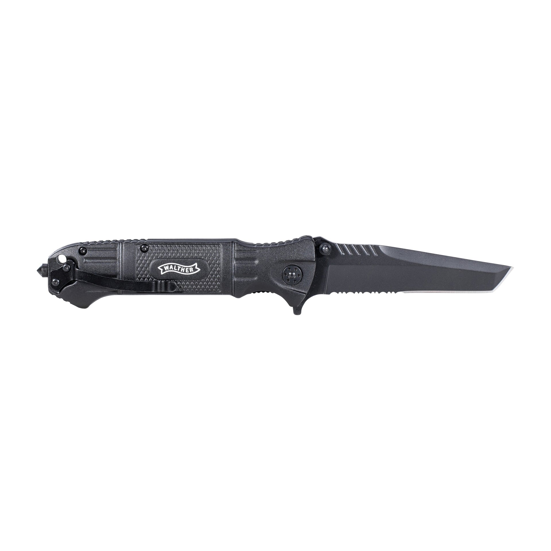 Couteau Black Tac Tanto