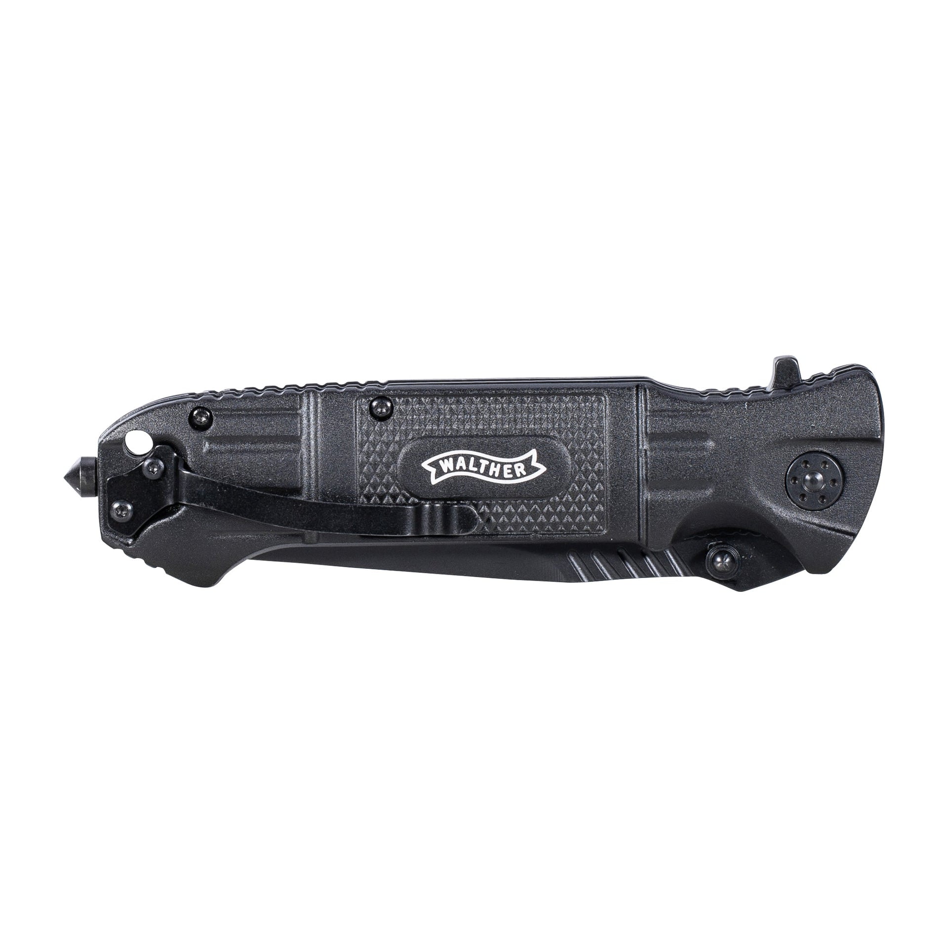Couteau Black Tac Tanto