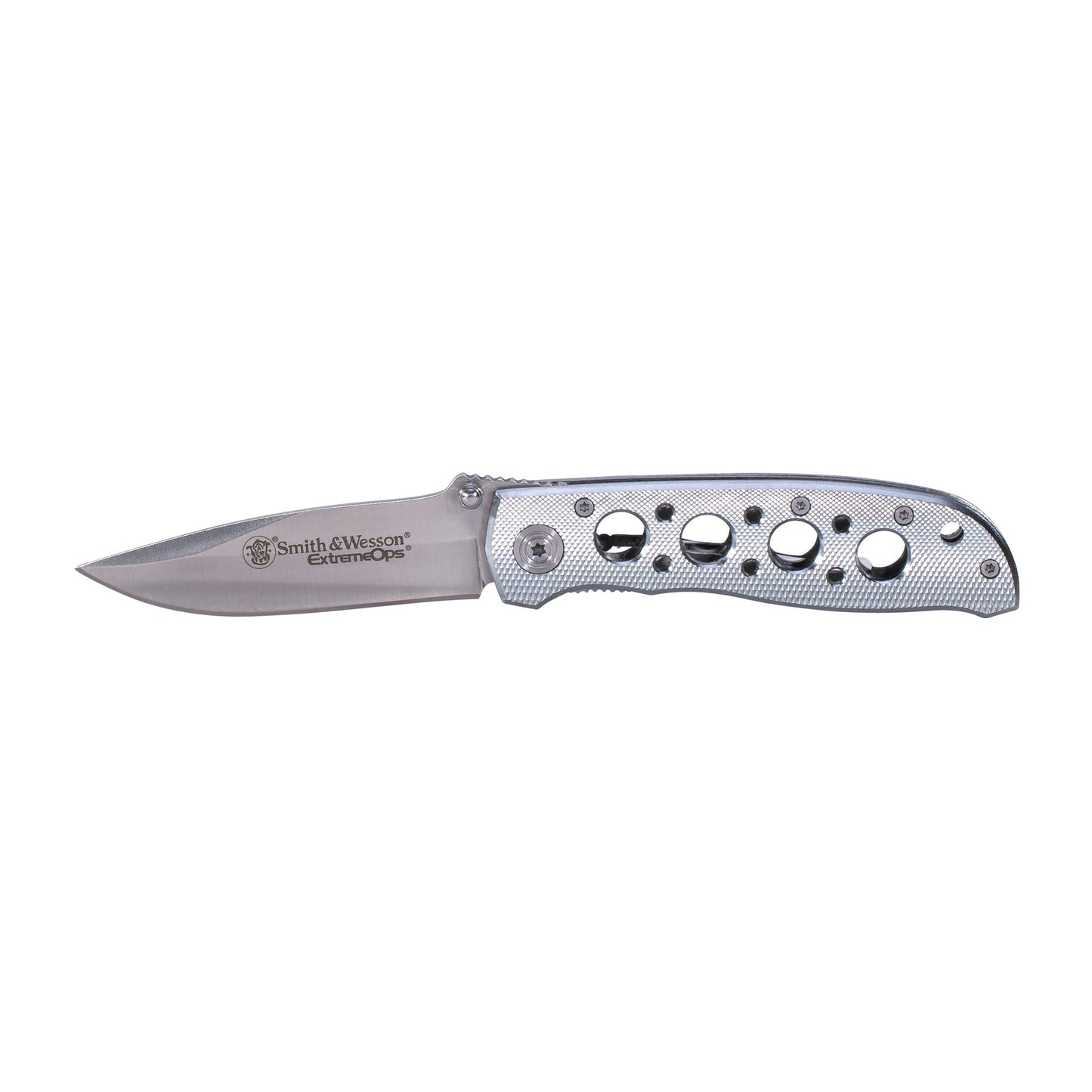 Couteau  Extreme Ops Silver