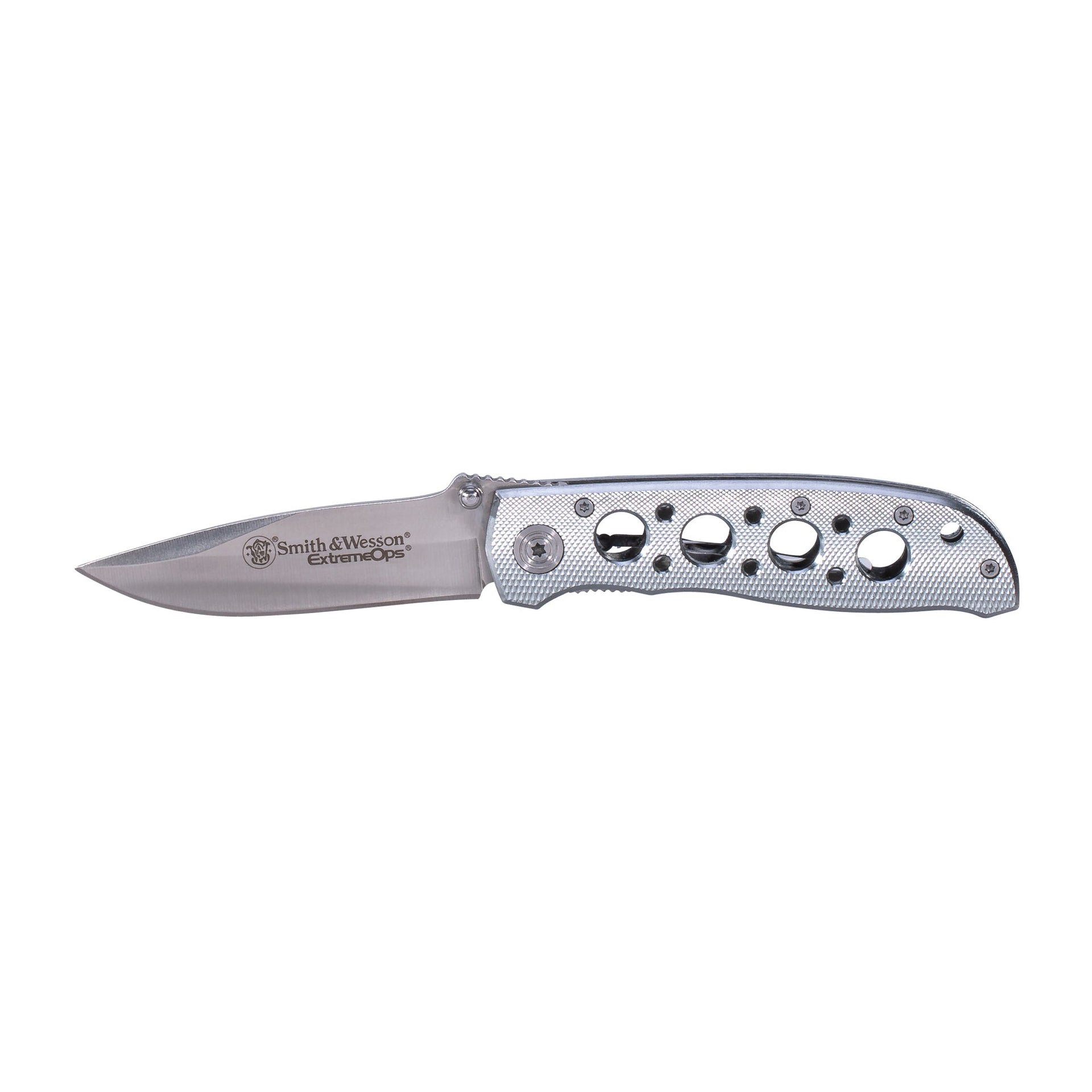 Couteau  Extreme Ops Silver