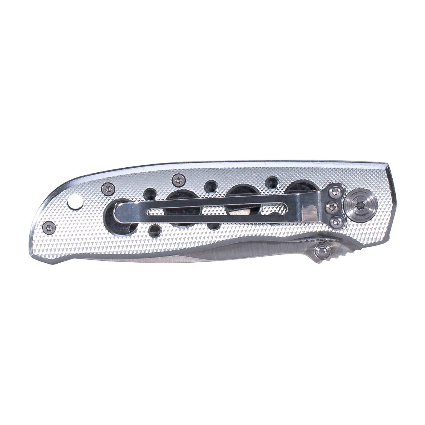 Couteau  Extreme Ops Silver