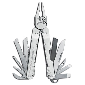 Pince multifonction Super Tool 300 argentée