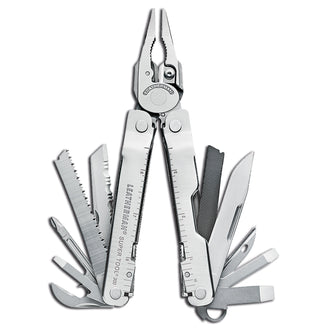 Pince multifonction Super Tool 300 argentée