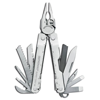 Outil multifonction Super Tool 300 en acier inoxydable