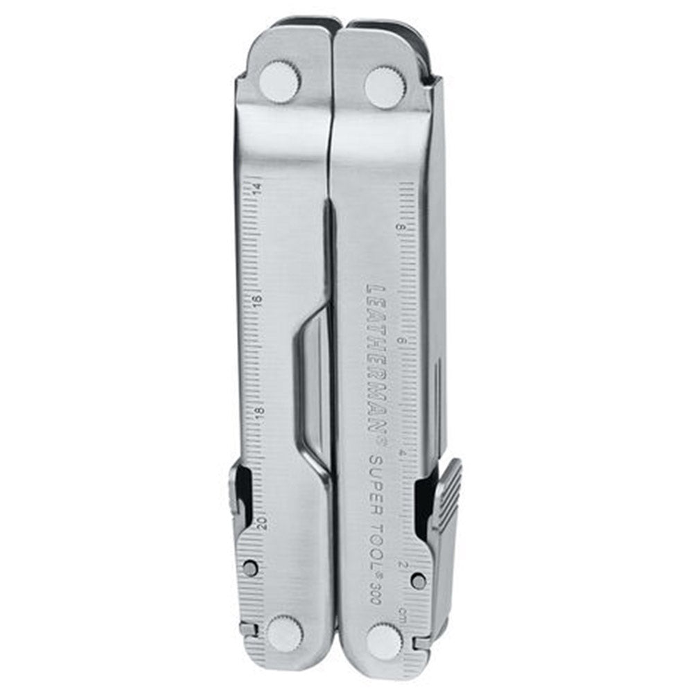 Pince multifonction Super Tool 300 argentée