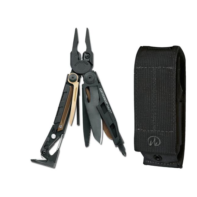 Leatherman Multitool Military Utility Tool MUT - ASMC