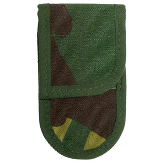 Pochette à couteau néerlandaise camouflage d’occasion