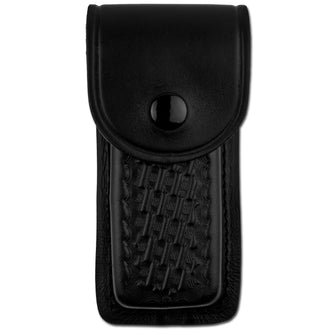 Étui canif en cuir type V