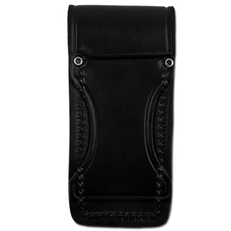 Étui canif en cuir type V