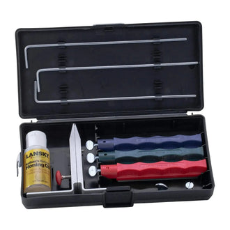 Kit d’aiguisage pour couteaux