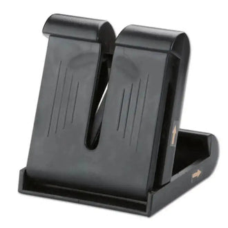 Aiguiseur de couteaux Pocket noir