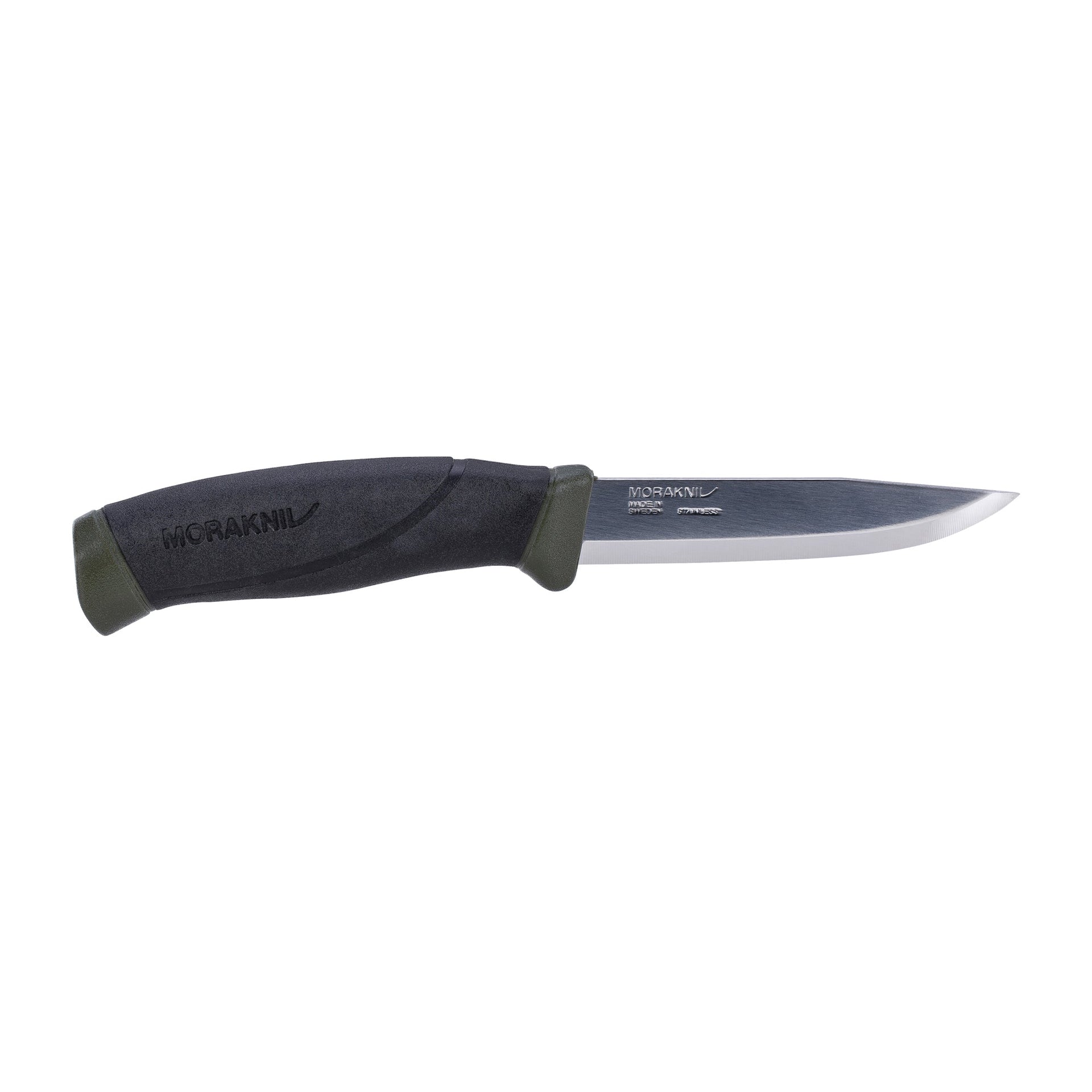 Morakniv Couteau Companion vert