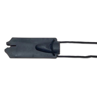 Neck Knife Tanto