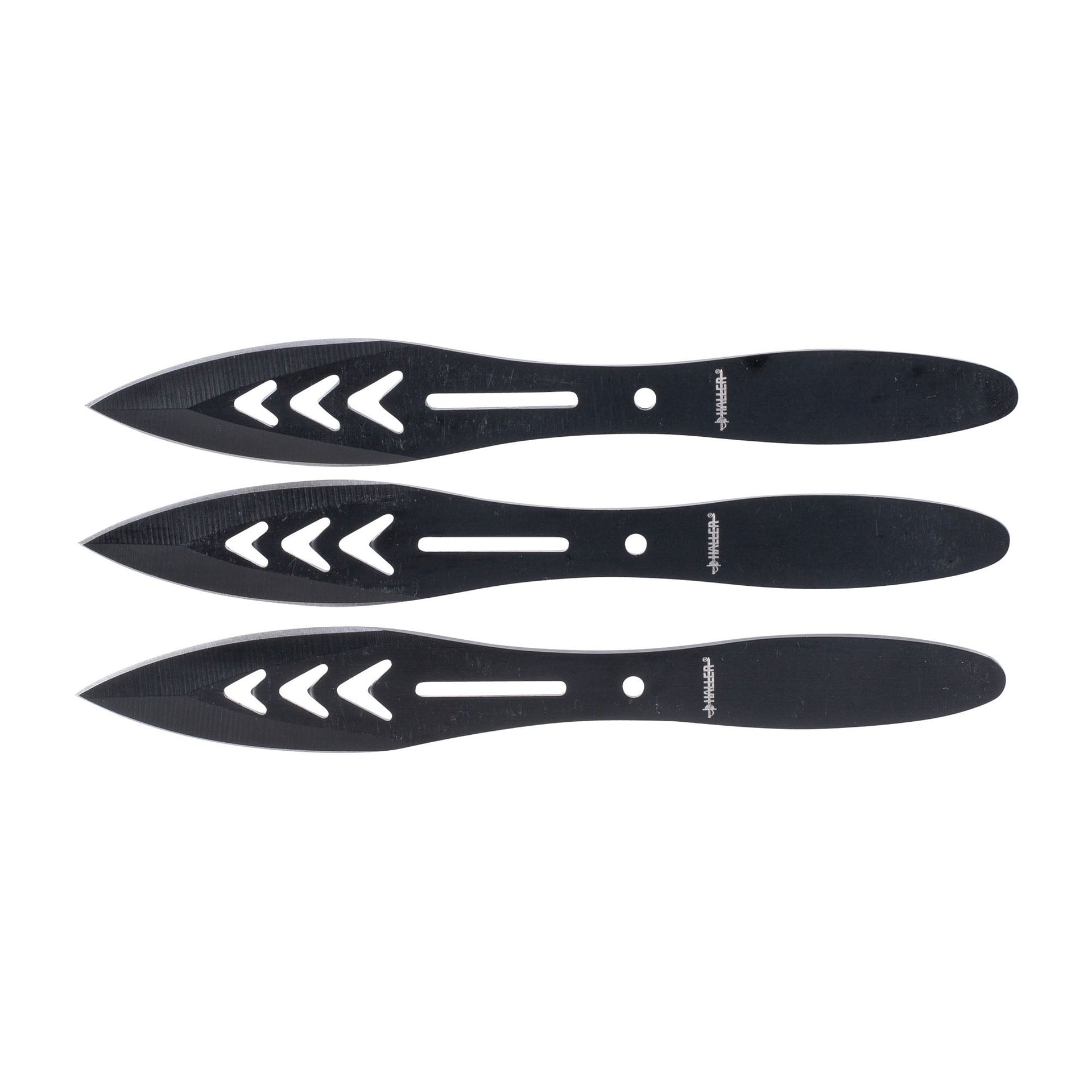 Couteaux de lancer lot de 3