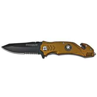 Couteau de sauvetage Magnum Army Rescue