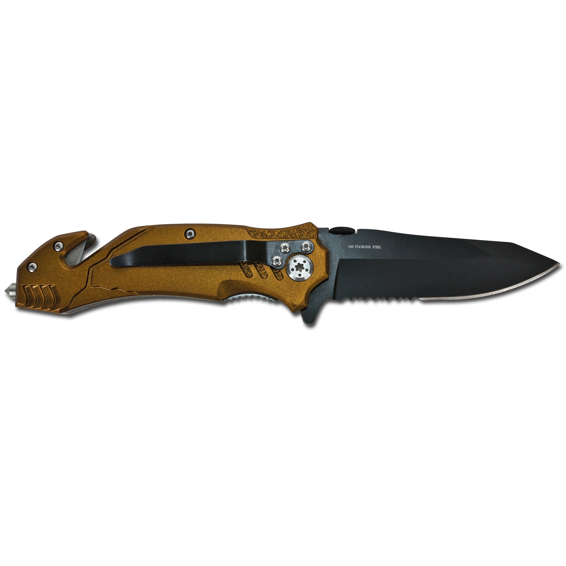 Couteau de sauvetage Magnum Army Rescue